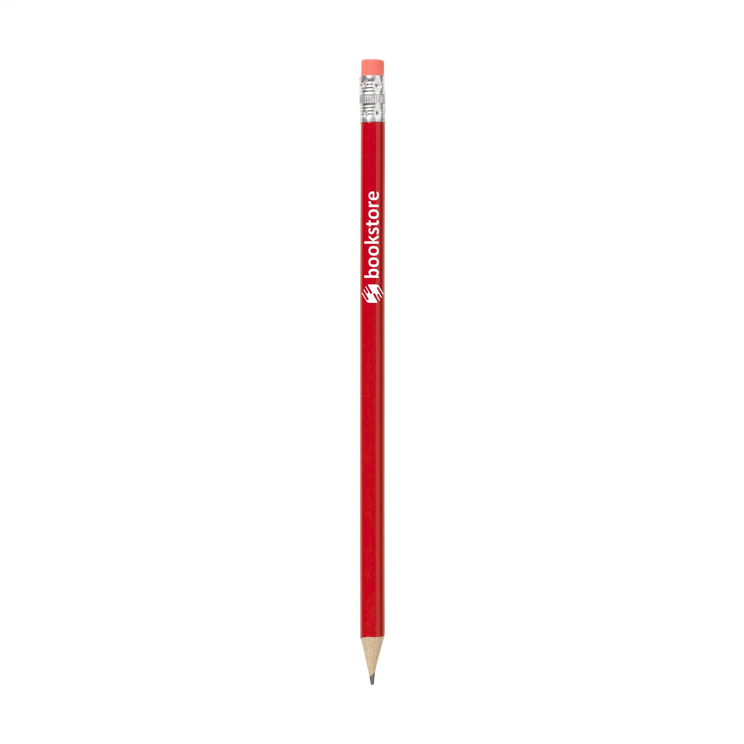 Pencil Bleistift - Rot