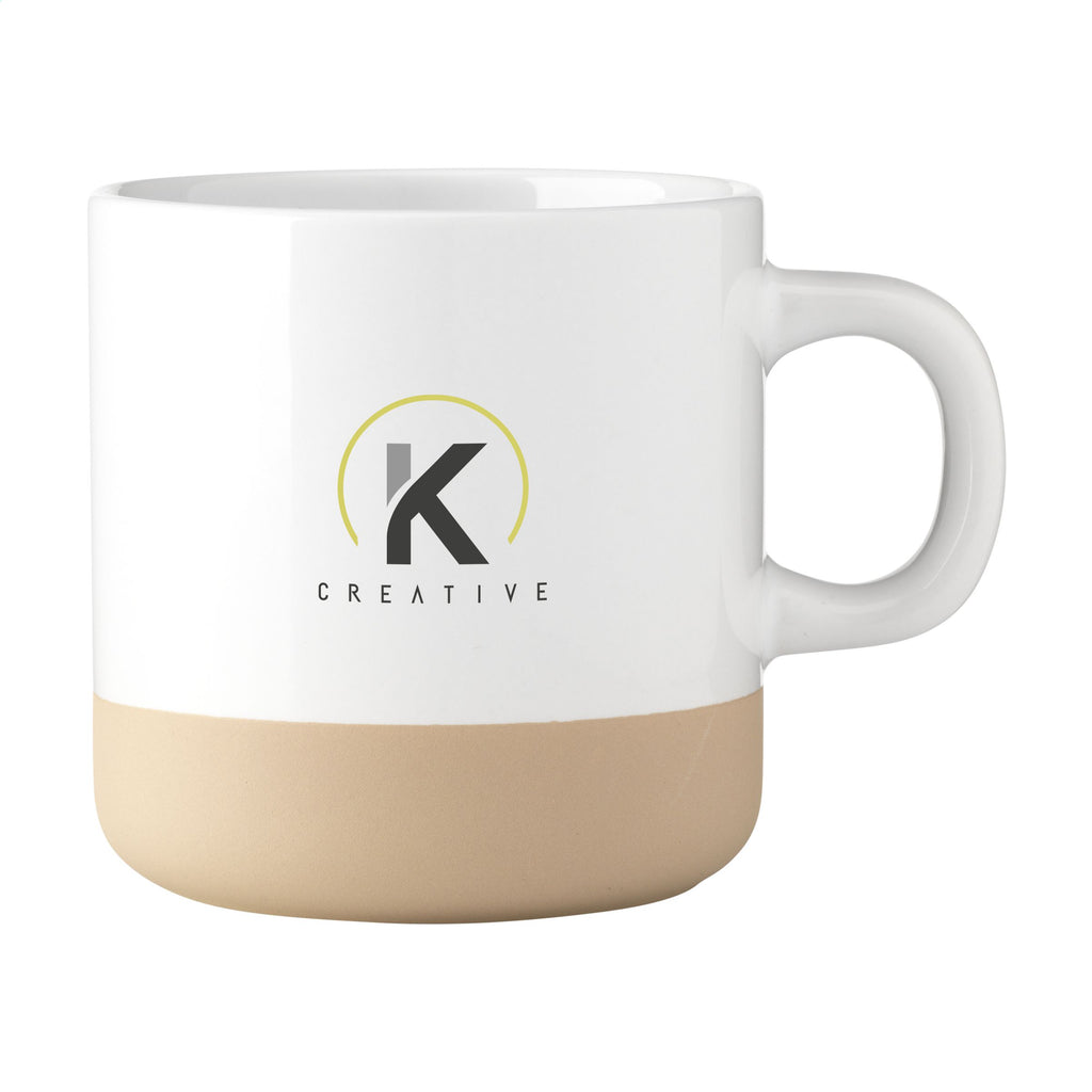 Verdi Mug 360 ml Tasse - Weiß - Produktbild der Verdi Kollektion