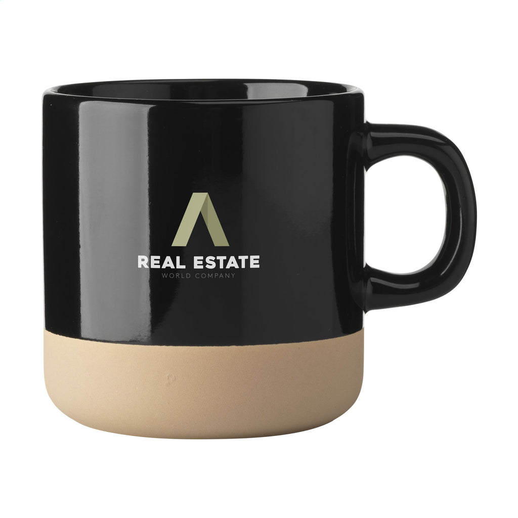 Verdi Mug 360 ml Tasse - Schwarz - Produktbild der Verdi Kollektion
