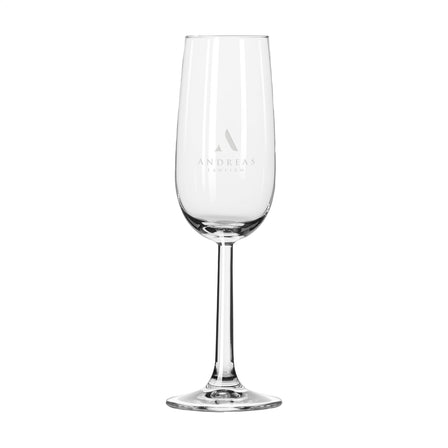 Bourgogne Champagnerglas 170 ml - Transparent