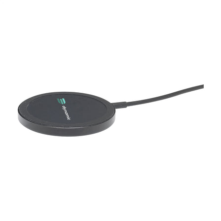 Force MagSafe 10W Recycled Wireless Charger Ladegerät - Schwarz