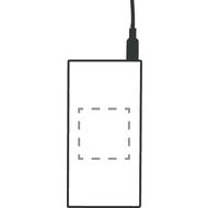 Lasergravur auf der Unterseite 45 x 45 mm 1447