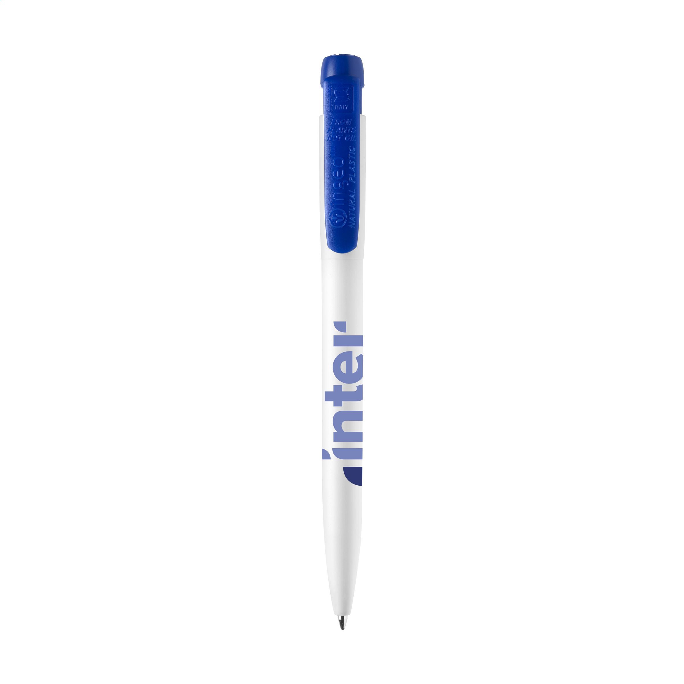 Stilolinea Ingeo Pen Kugelschreiber - Blau