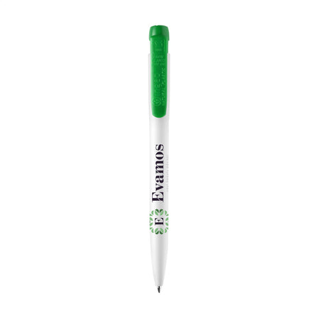 Stilolinea Ingeo Pen Kugelschreiber - Grün, blauschreibend