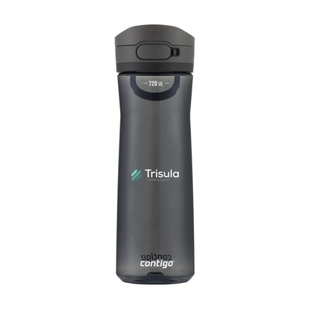 Contigo® Jackson 2.0 720 ml Trinkflasche - Schwarz