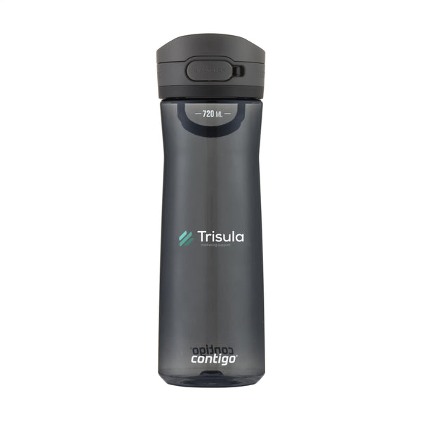 Contigo® Jackson 2.0 720 ml Trinkflasche - Schwarz