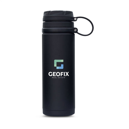 Contigo® Fuse Stainless Steel 700 ml Thermoflasche - Schwarz