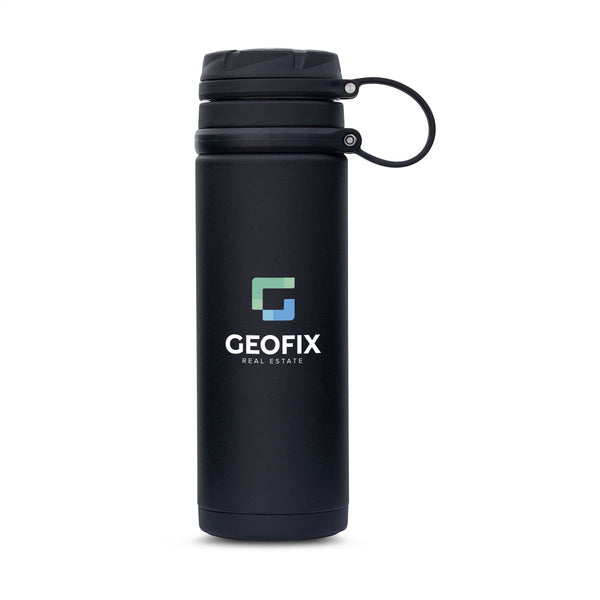 Contigo® Fuse Stainless Steel 700 ml Thermoflasche - Schwarz