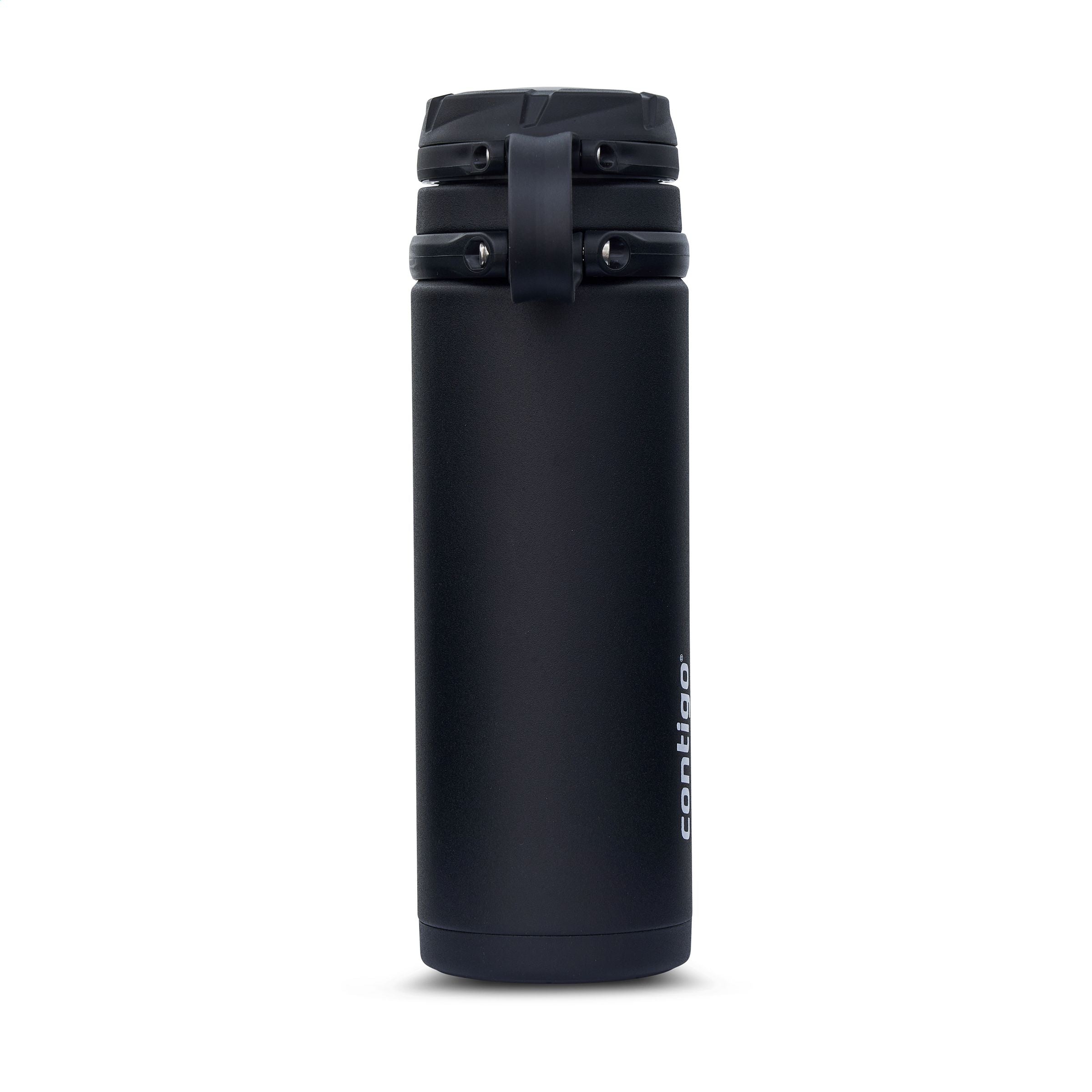 Contigo® Fuse Stainless Steel 700 ml Thermoflasche - Schwarz