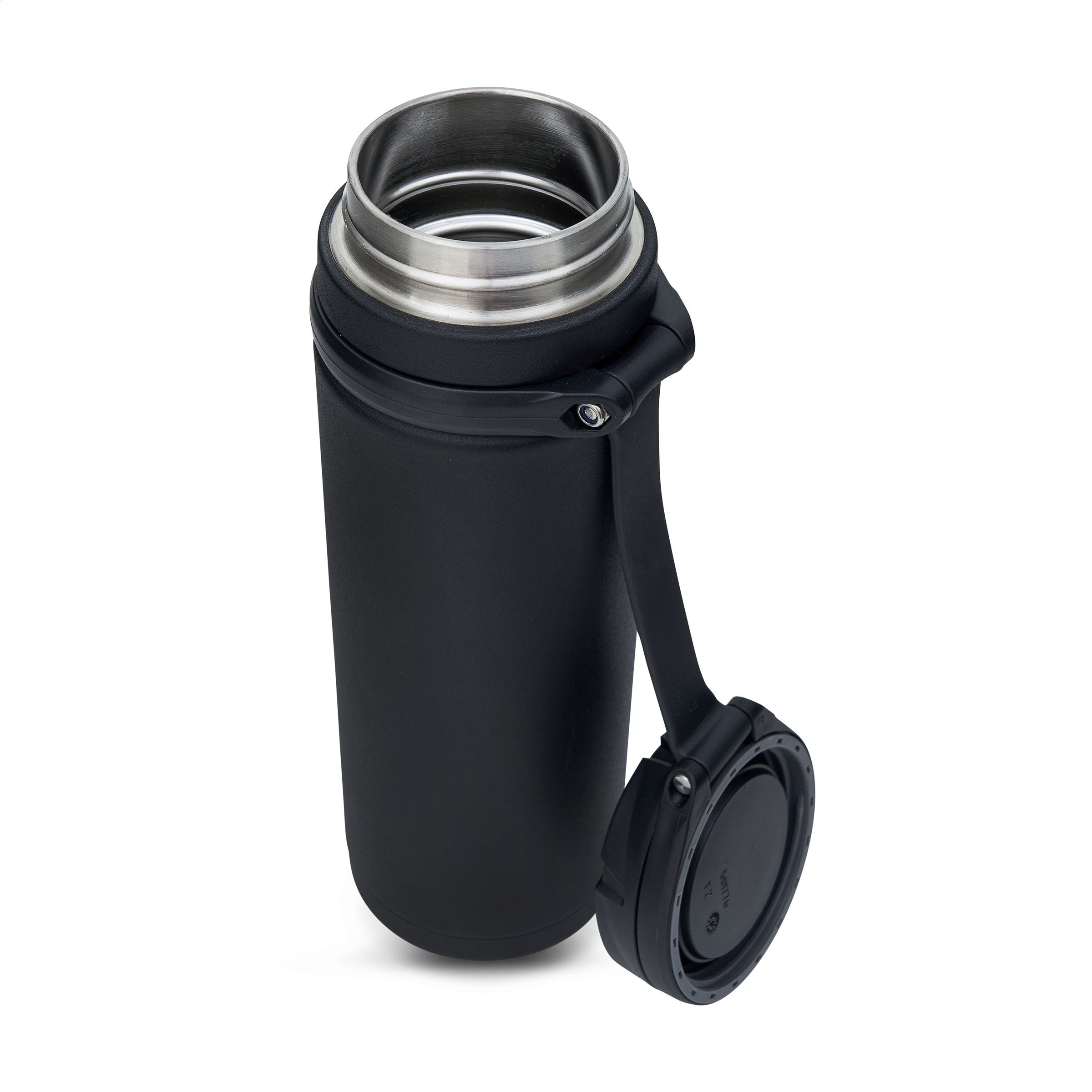 Contigo® Fuse Stainless Steel 700 ml Thermoflasche - Schwarz