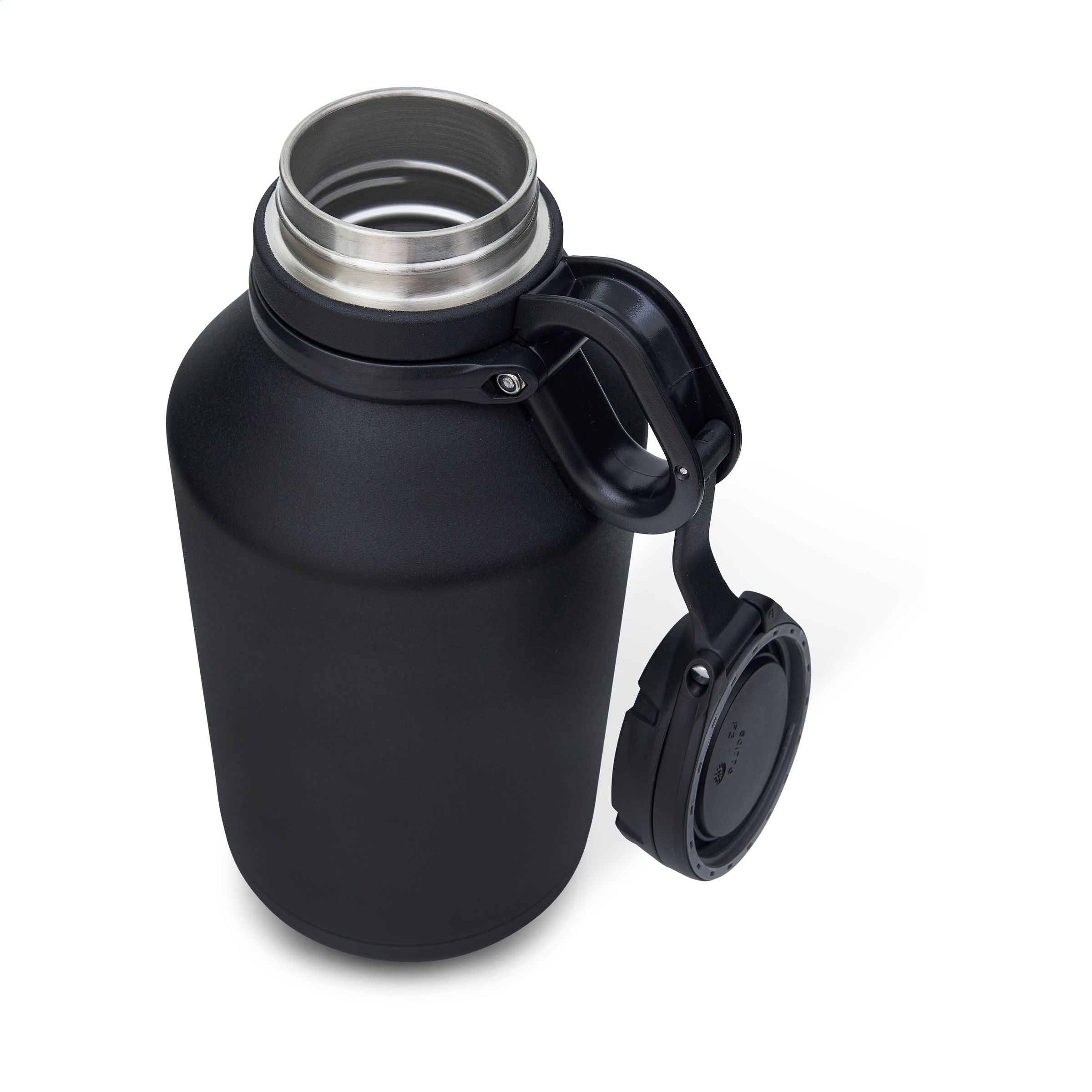 Contigo® Grand Stainless Steel 1900 ml Thermoflasche - Schwarz