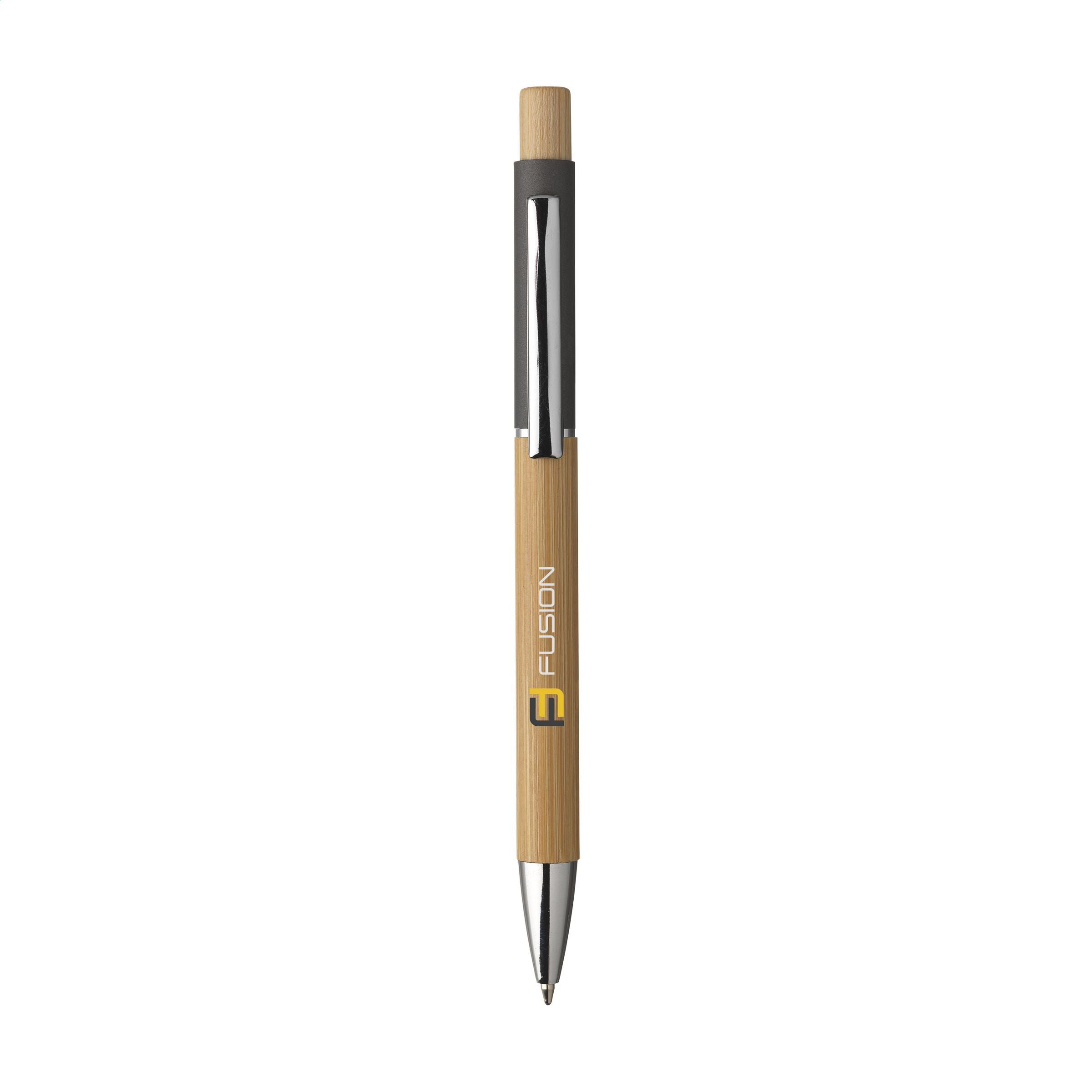 Saya Bamboo Pen - Anthrazit