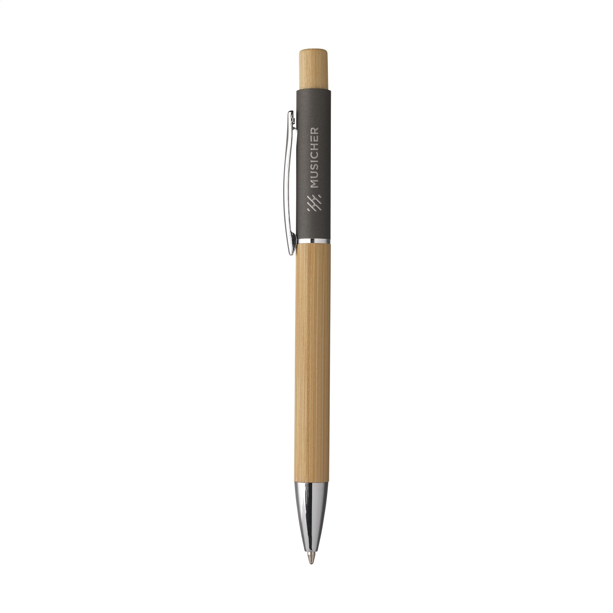 Saya Bamboo Pen - Anthrazit