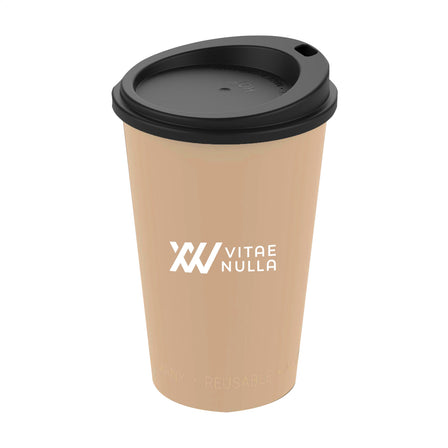 Coffee Mug Hazel 300 ml Kaffeebecher - Braun