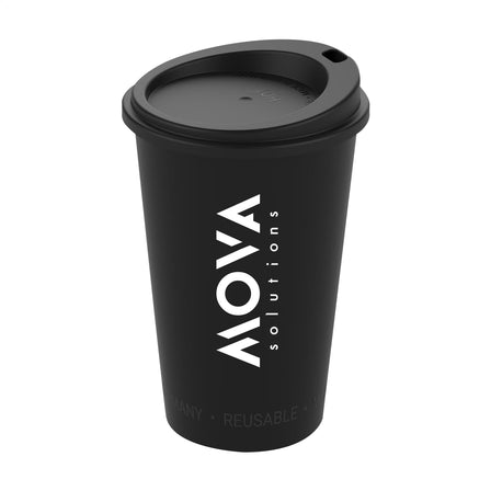 Coffee Mug Hazel 300 ml Kaffeebecher - Schwarz