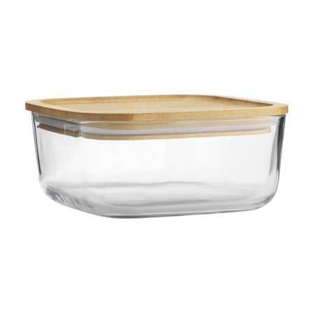 Belize Vorratsbox - Transparent
