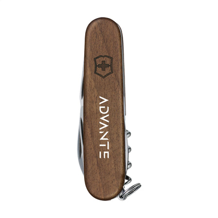 Victorinox Spartan Wood Taschenmesser - Holz