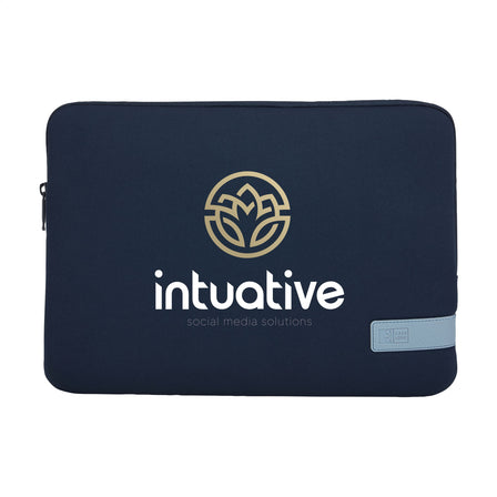 Case Logic Reflect 13 inch Laptop Sleeve Laptoptasche - Blau