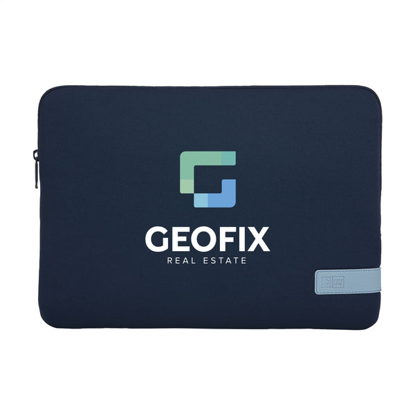 Case Logic Reflect 14 inch Laptop Sleeve Laptoptasche - Blau