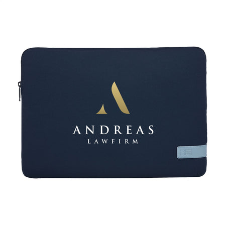 Case Logic Reflect 15,6 inch Laptop Sleeve - Blau