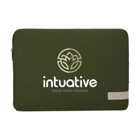 Case Logic Reflect 15,6 inch Laptop Sleeve - Grün