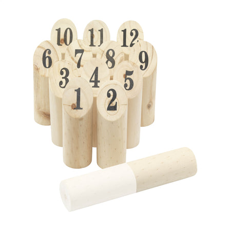 Finnish Throwing Game Spiel - Holz