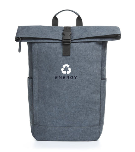 Halfar Laptop-Rucksack CRICLE - Blaugrau