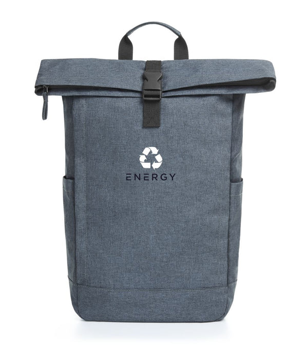 Halfar Laptop-Rucksack CRICLE - Blaugrau