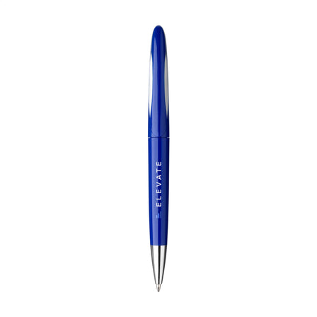 Lunar Recycled Pen Kugelschreiber - Royal Blau, blauschreibend