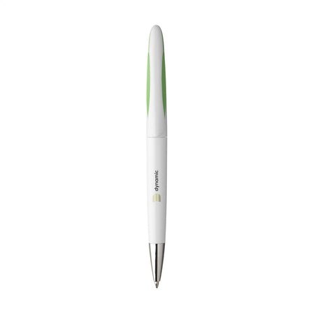 Lunar GRS Recycled Pen  Kugelschreiber - Weiß/Grün