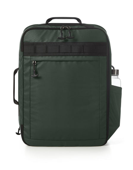 Halfar Reise-Rucksack ACTIVE - Dunkelgrün