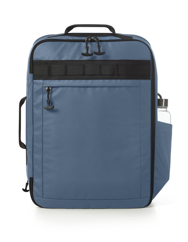 Halfar Reise-Rucksack ACTIVE - Taubenblau