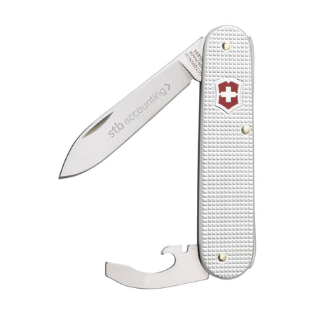 Victorinox Bantam Alox Taschenmesser - Silber