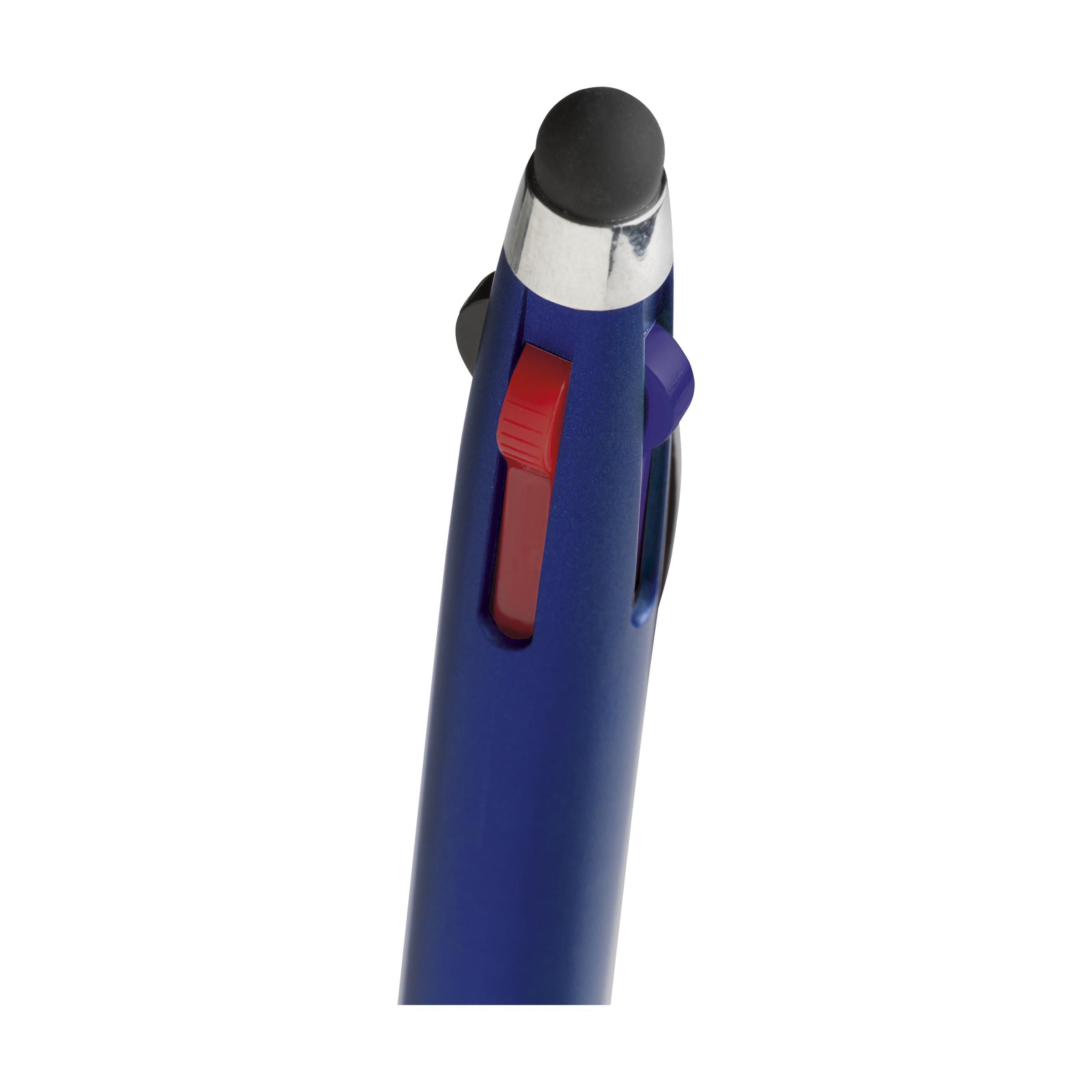 Triple Touch Pen - Blau