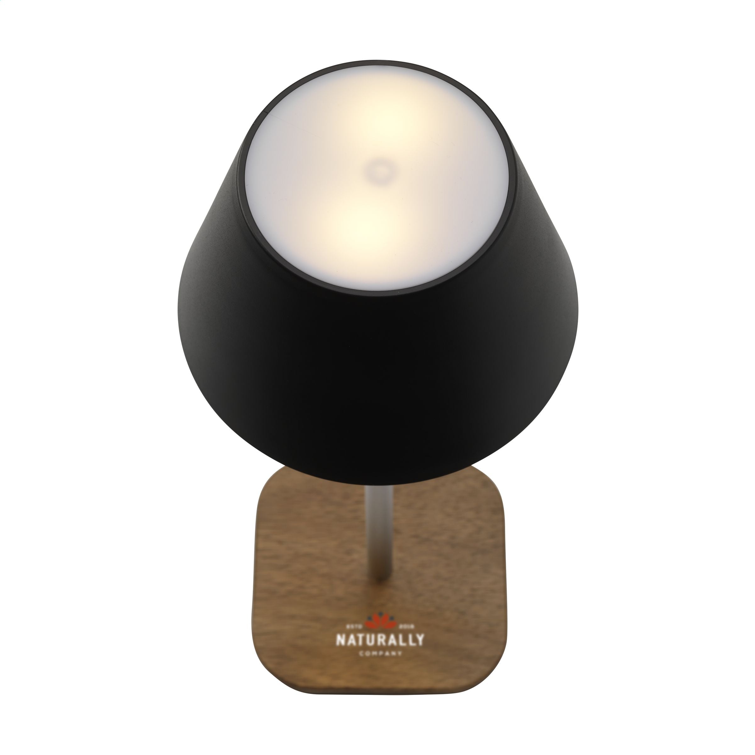 Wooosh RCS Luzia Table Light - Braun/Schwarz