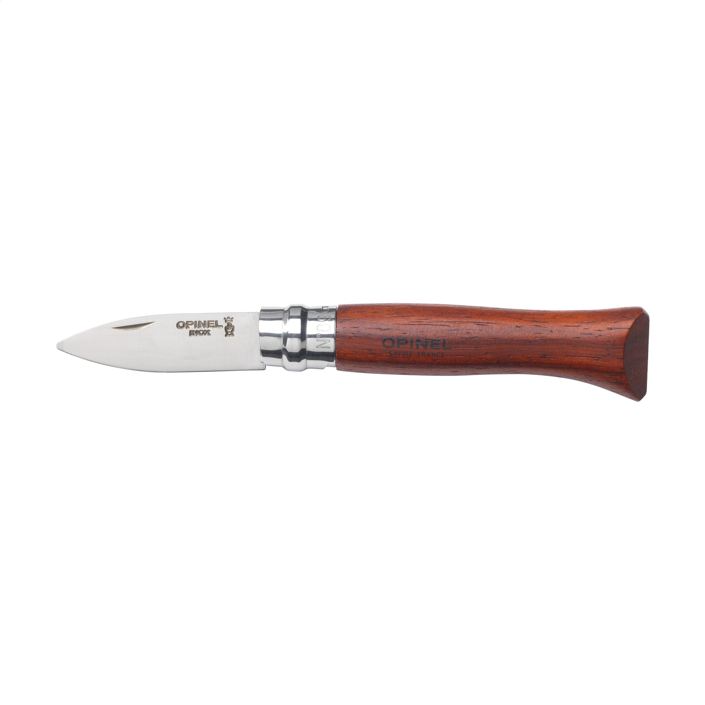 Opinel Oysters No 09 Austernmesser - Braun