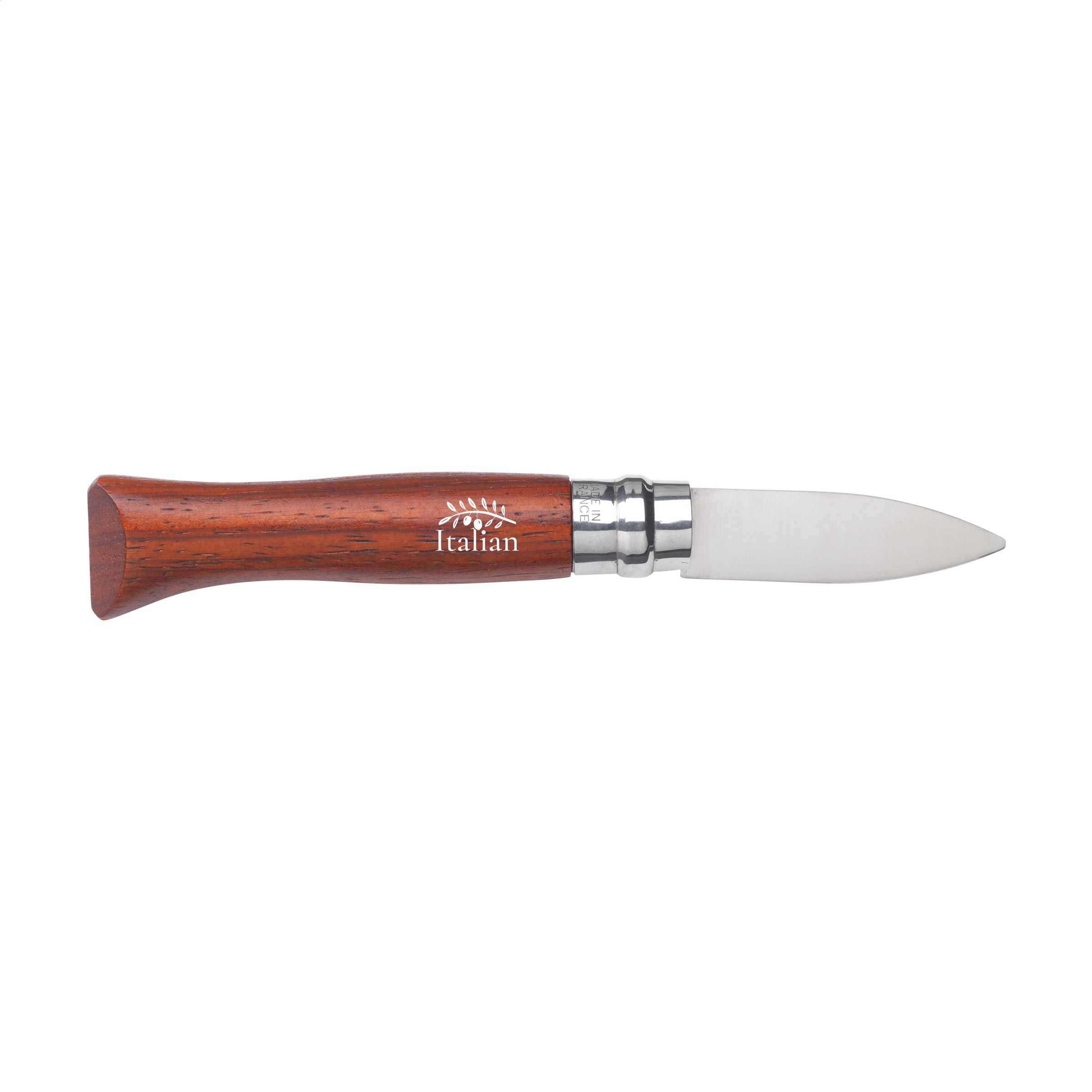 Opinel Oysters No 09 Austernmesser - Braun