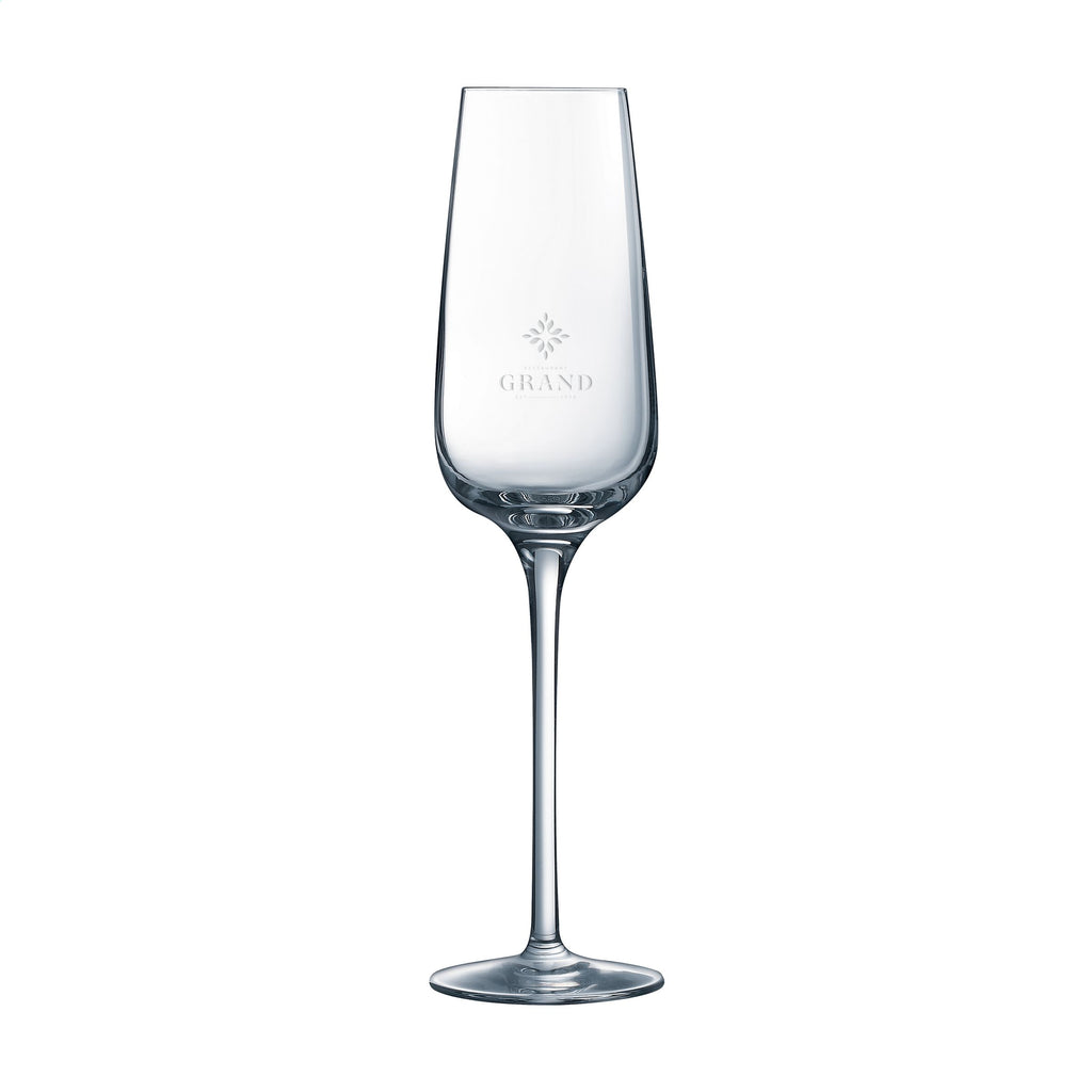 Riviera Champagnerglas 210 ml - Transparent - Produktbild der Champagner- & Sektgläser Kollektion