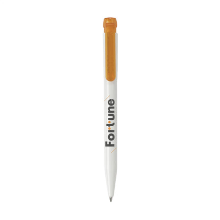 Stilolinea Pier Mix Special Kugelschreiber - Orange, blauschreibend