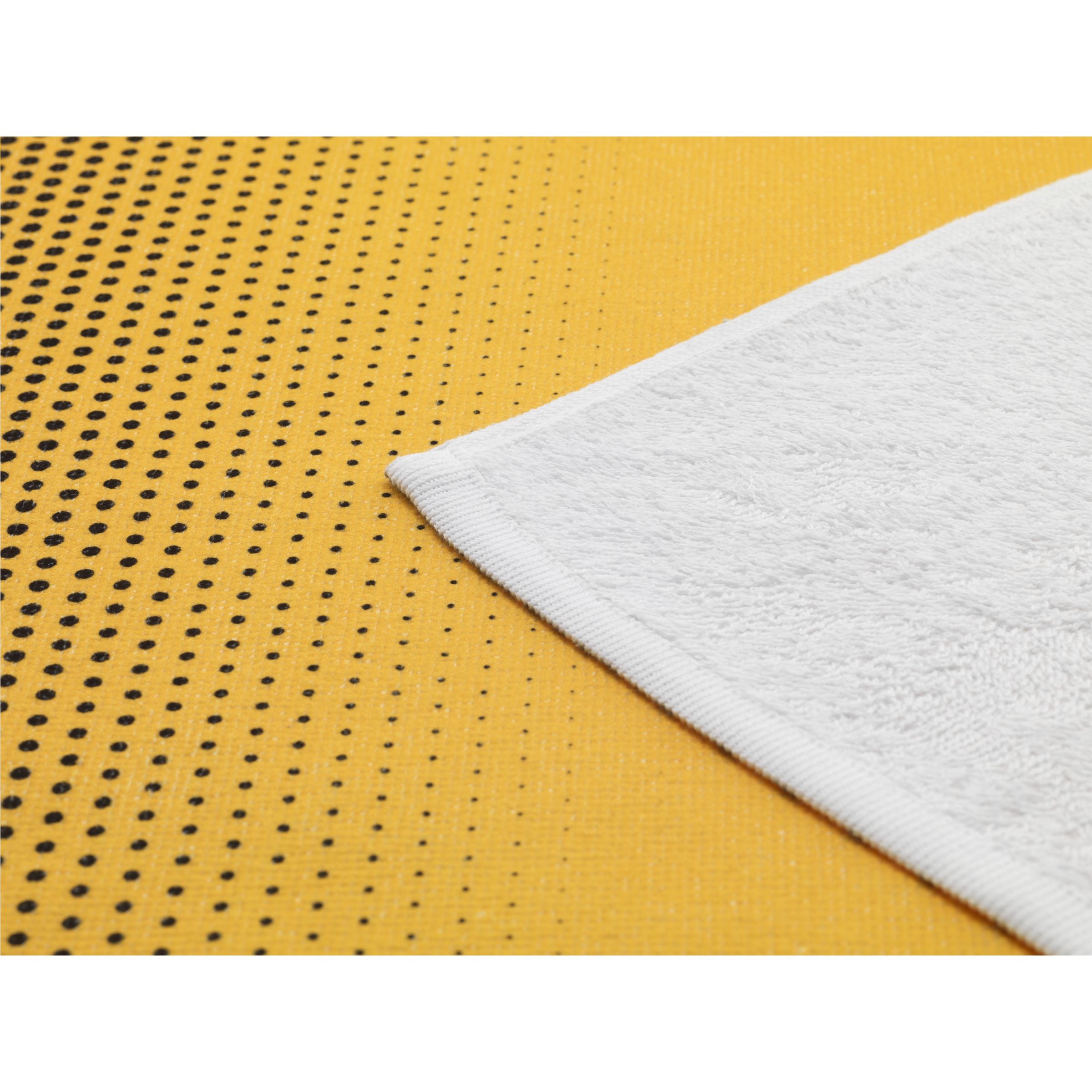 Printed Towel 300 g/m² 50x100 Handtuch - Full Colour Aufdruck