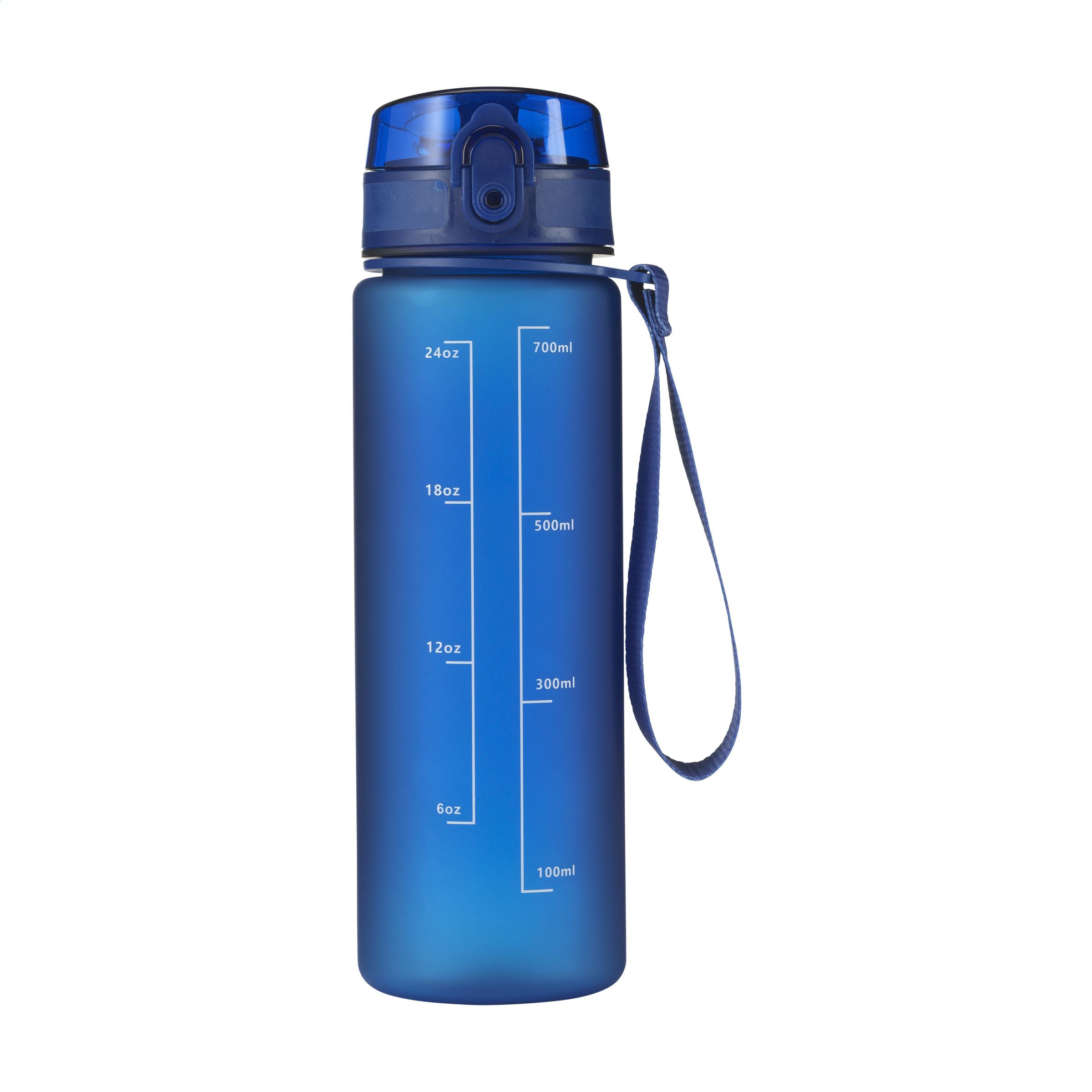 Hailey Bottle 750 ml Trinkflasche - Blau