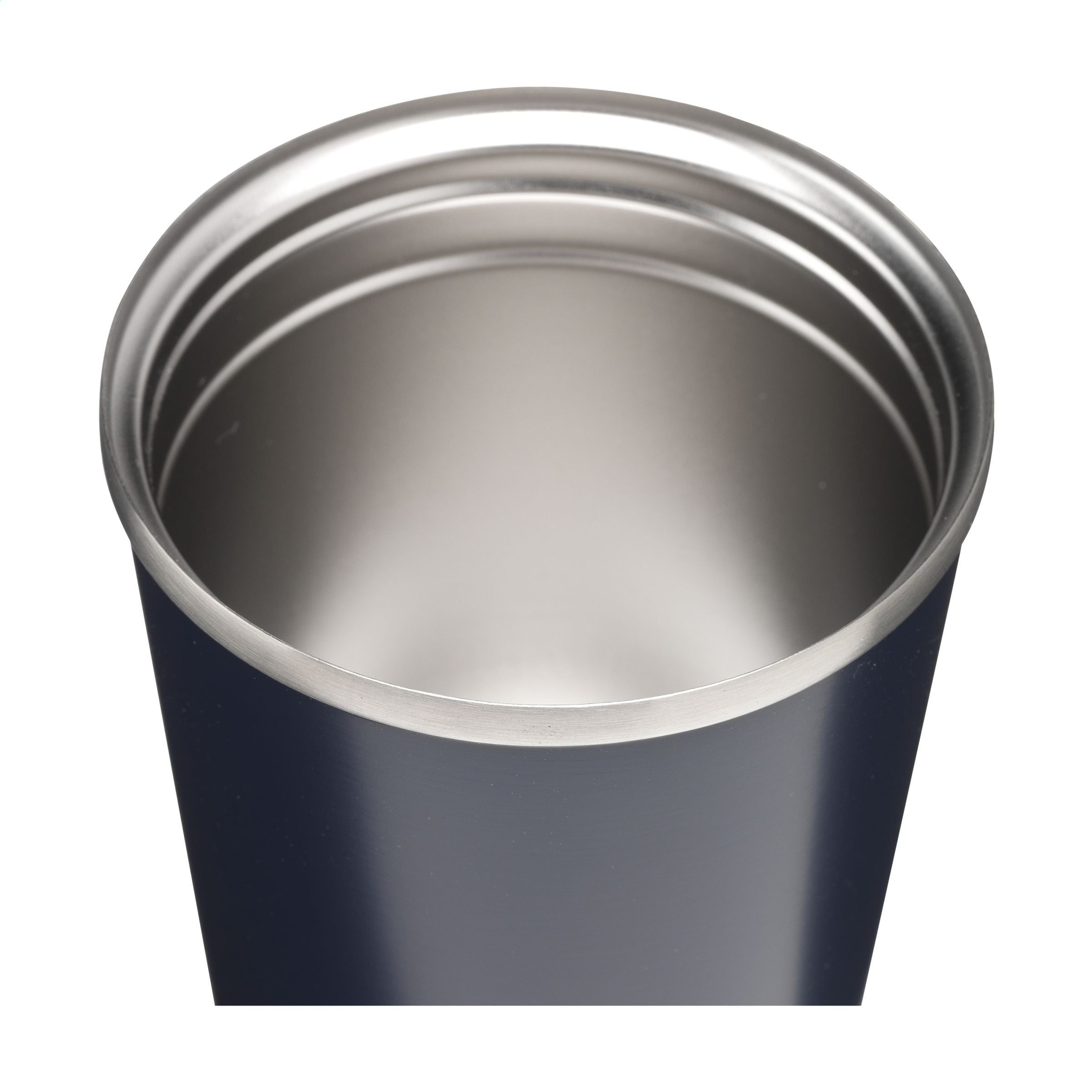 450 ml Kaffi RCS Recycled Coffee Mug 300 ml Thermobecher - Blau - Galerieansicht 5