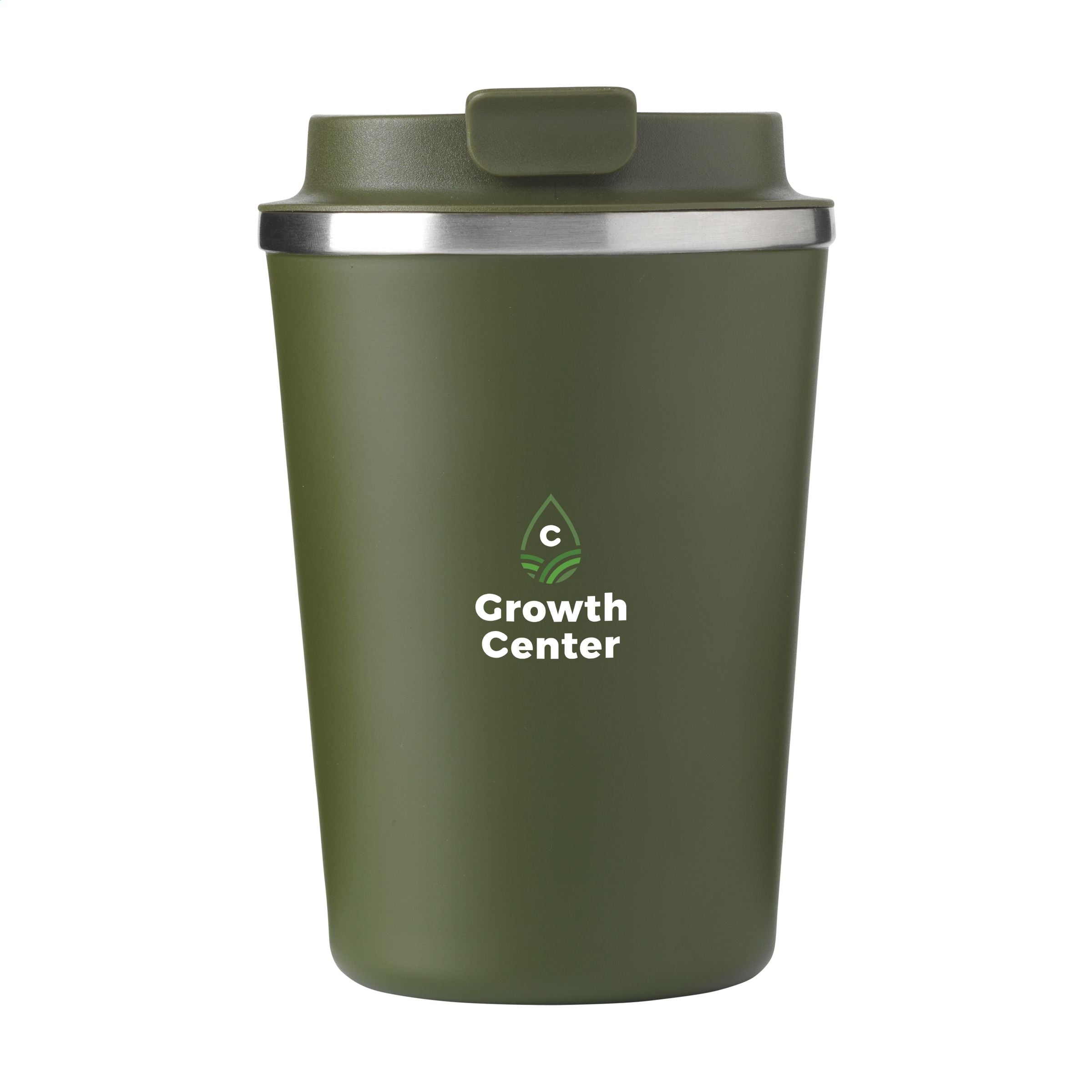 Kaffi RCS Recycled Coffee Mug 300 ml Thermobecher - Grün