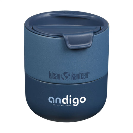 Klean Kanteen Rise Recycled Lowball 296 ml - Blau