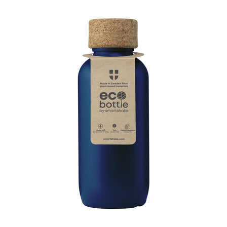 EcoBottle 650 ml auf Planzenbasis-Hergestellt in der EU - Navy