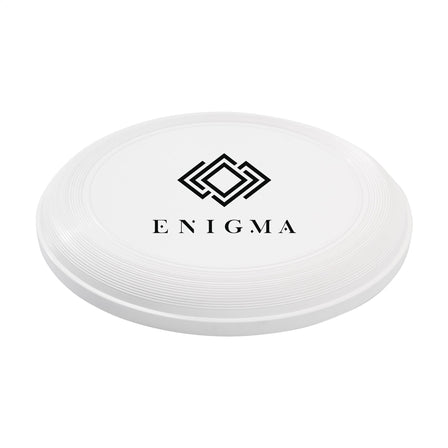Recycled Plastic Frisbee - Weiß