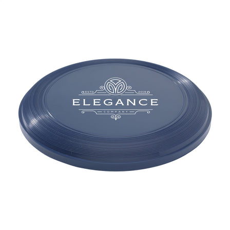 Recycled Plastic Frisbee - Blau