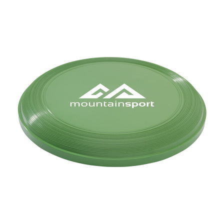 Recycled Plastic Frisbee - Grün