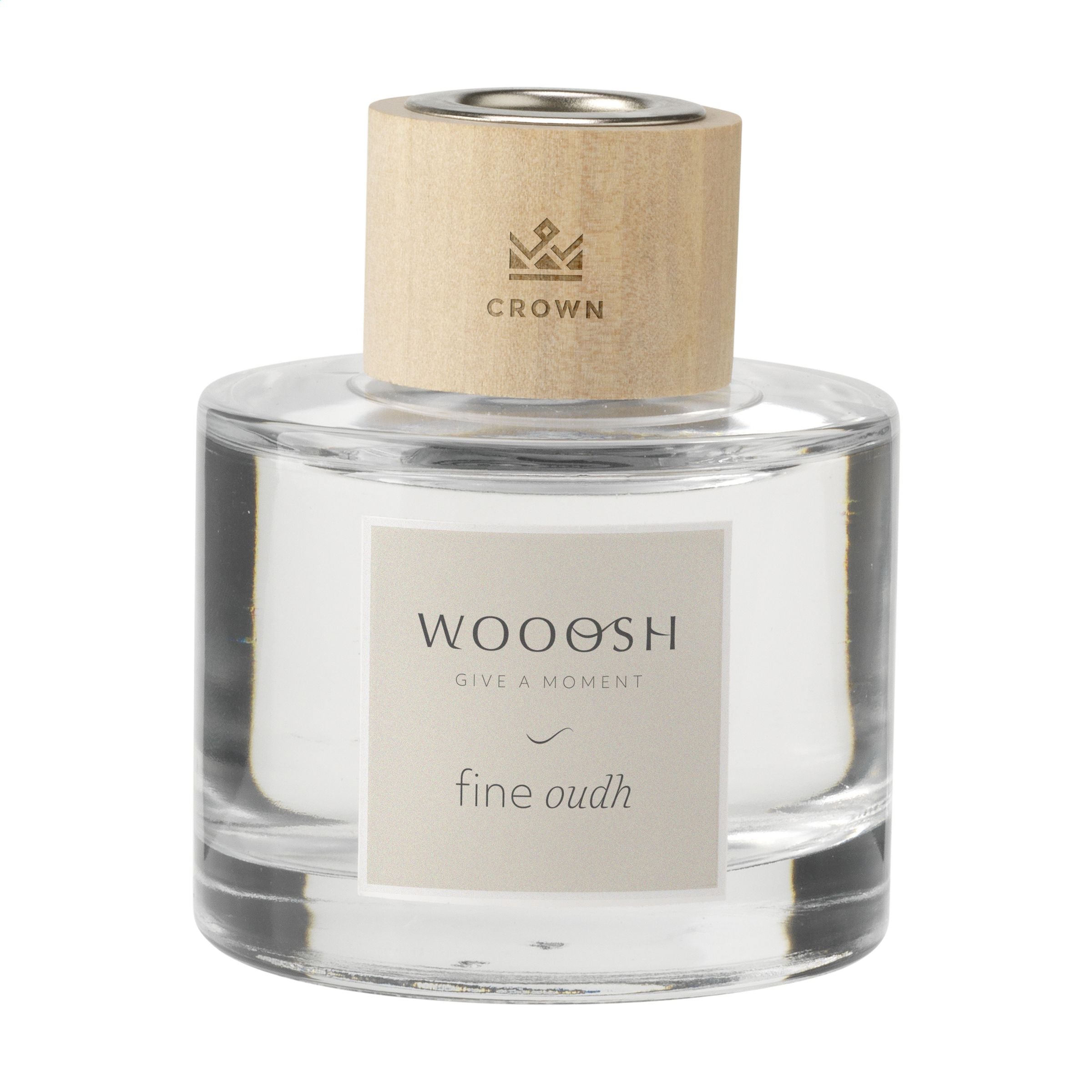 Wooosh Fragrance Sticks Fine Oudh - Transparent