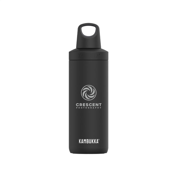 Kambukka® Reno Insulated 500 ml Thermobecher - Schwarz